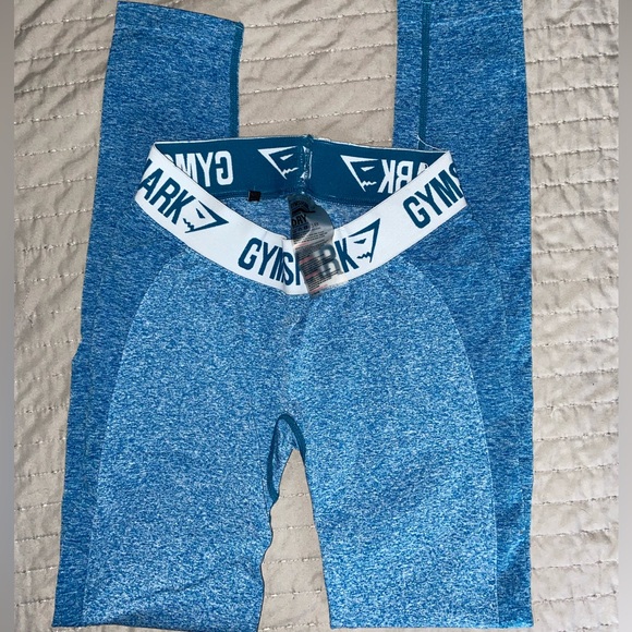 Gymshark Flex Leggings - Picture 2 of 4